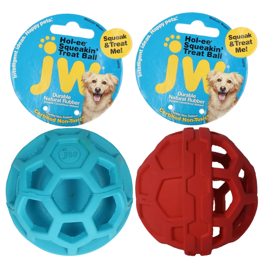 JW Treat N Squeak 7,5 Cm