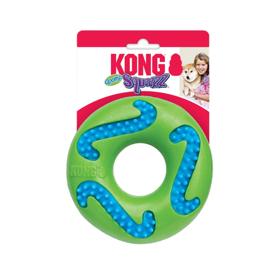 Kong Squeezz Gooms Ring