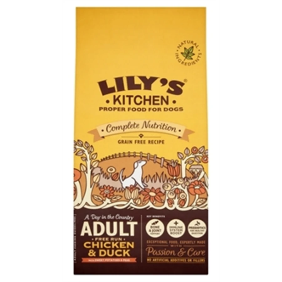 Lily's Kitchen Adult Chicken Countryside