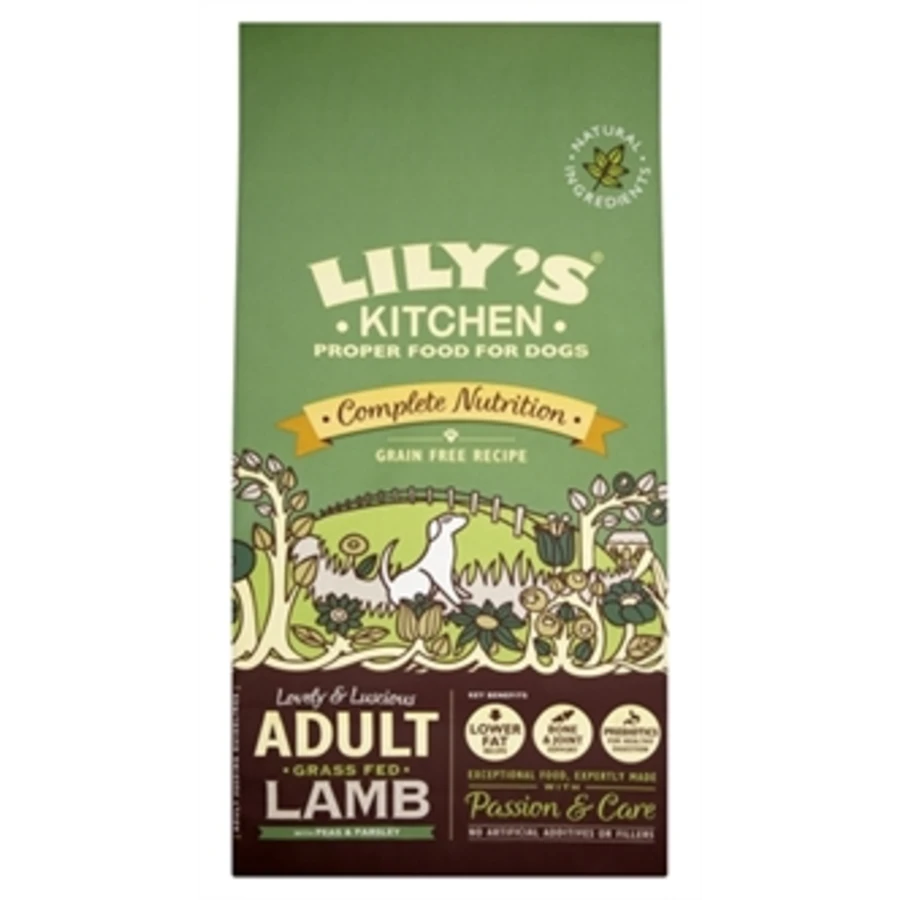 Lily's Kitchen Adult Lamb Shepherd Pie