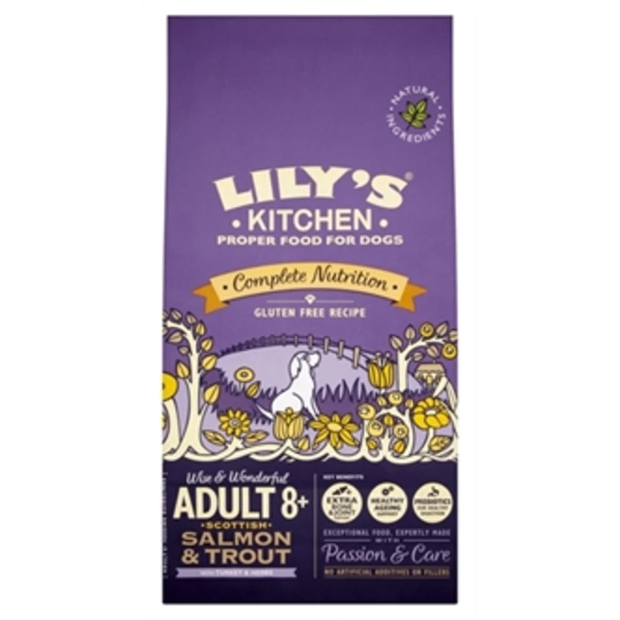 Lily's Kitchen Senior Turkey / Trout - Afbeelding 2