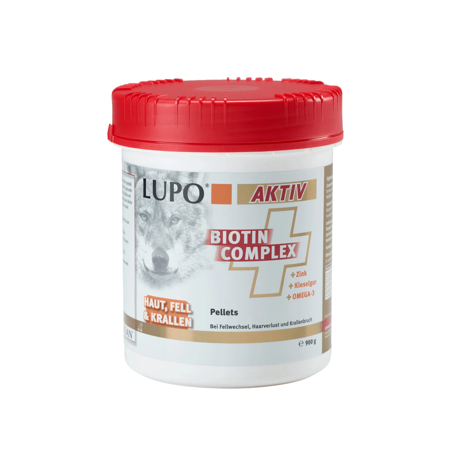 Luposan Lupo Aktiv Biotin Complex - Afbeelding 3