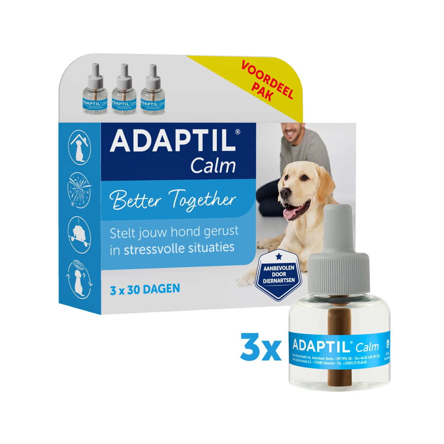 Adaptil Calm Verdamper - Afbeelding 3