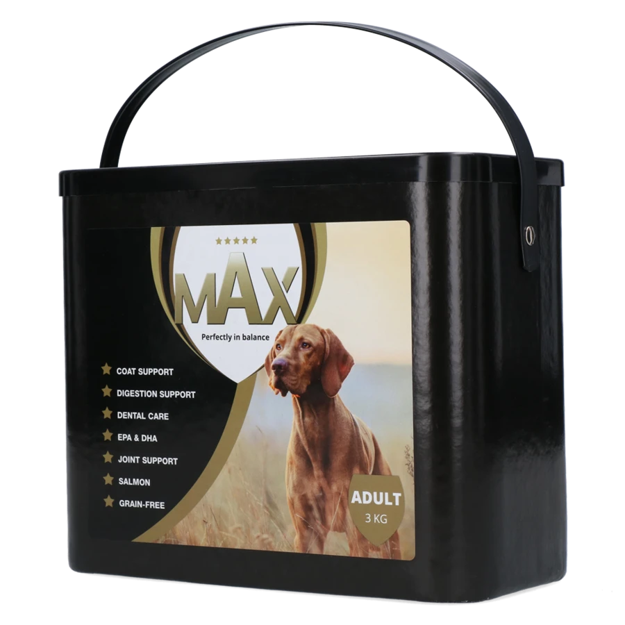 Max Adult Voor Alle Leeftijden