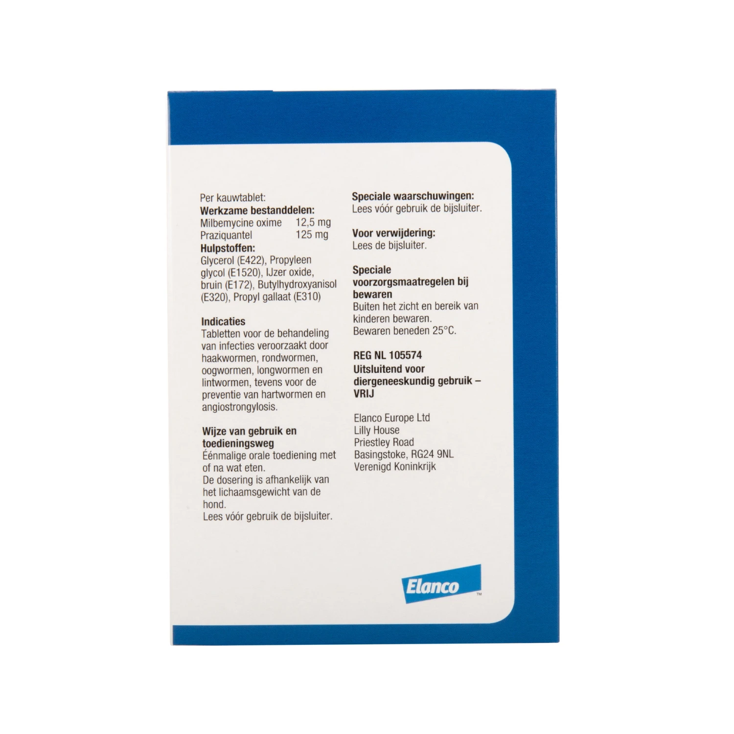 Milbemax Kauwtabletten - Afbeelding 9