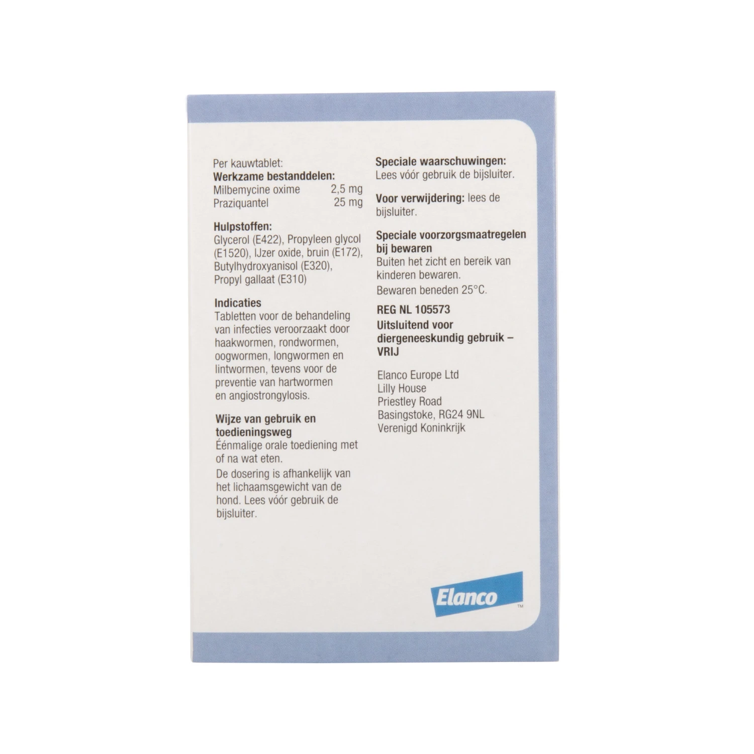 Milbemax Kauwtabletten - Afbeelding 11