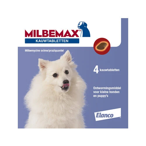 Milbemax Kauwtabletten - Afbeelding 5