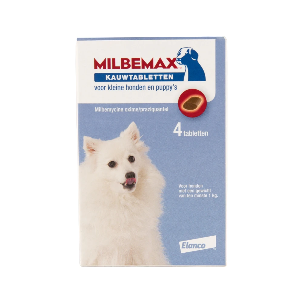 Milbemax Kauwtabletten - Afbeelding 10