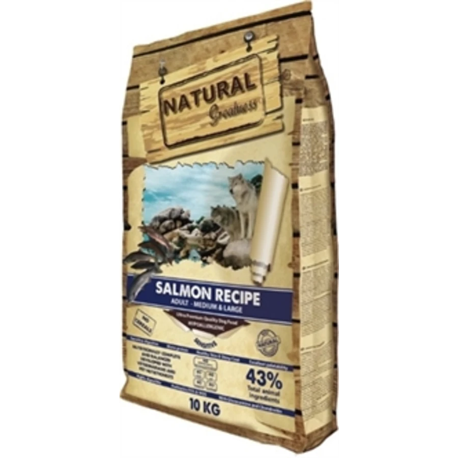 Natural Greatness Salmon Sensitive Medium - Afbeelding 2