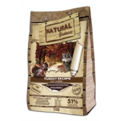 Natural Greatness Turkey Recipe