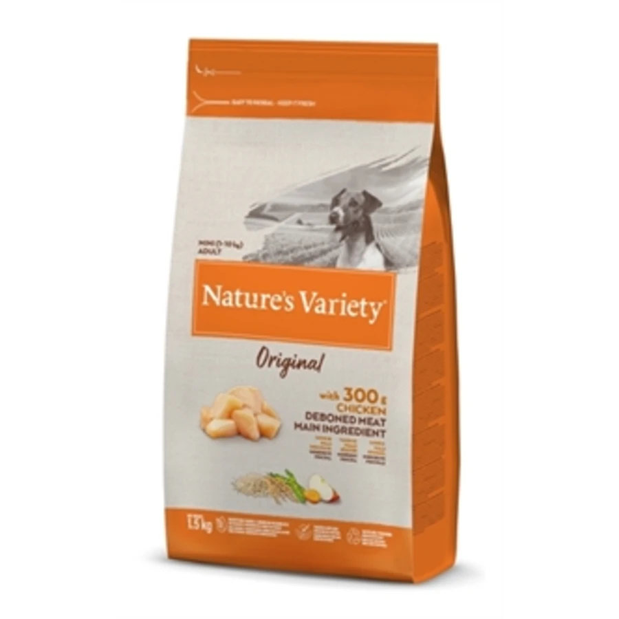 Natures Variety Original Adult Mini Chicken