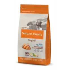 Natures Variety Original Adult Mini Salmon No Grain