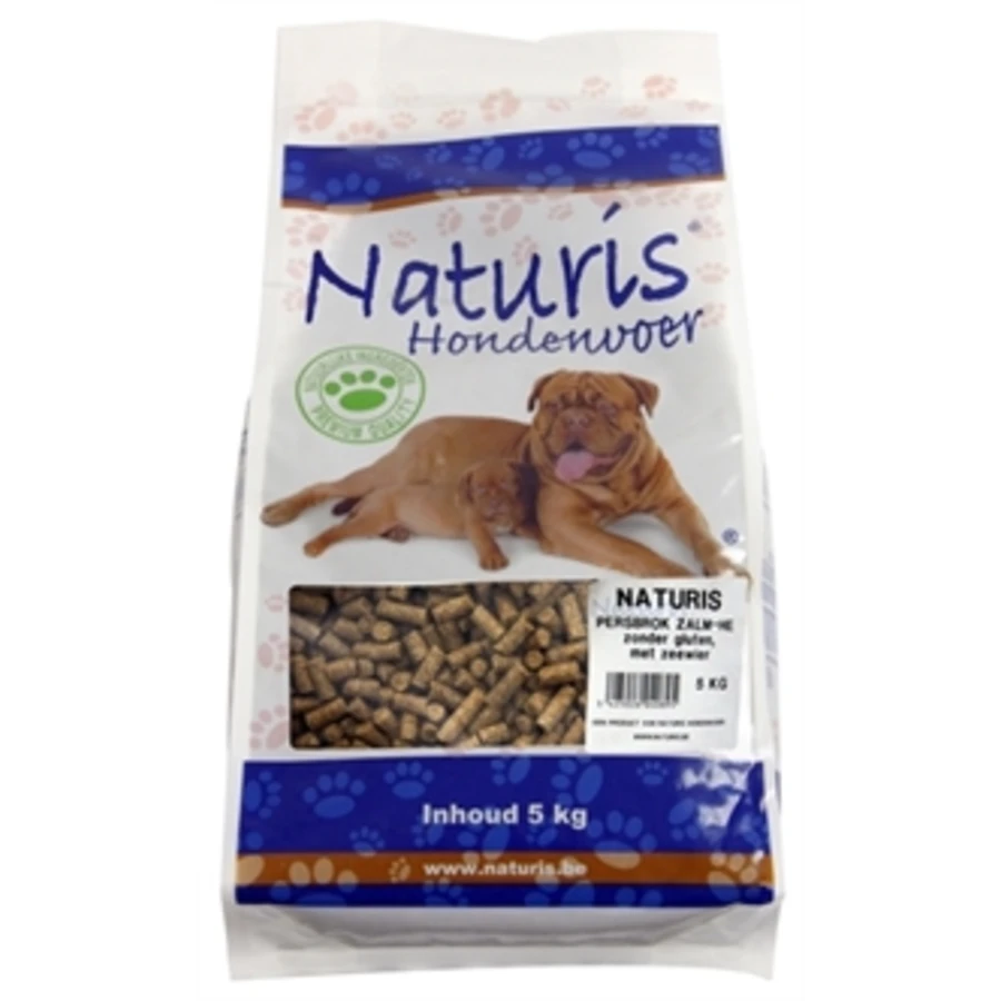 Naturis Brok Geperst High Energy Zalm