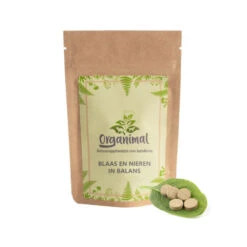 Organimal Blaas En Nieren In Balans - Hond