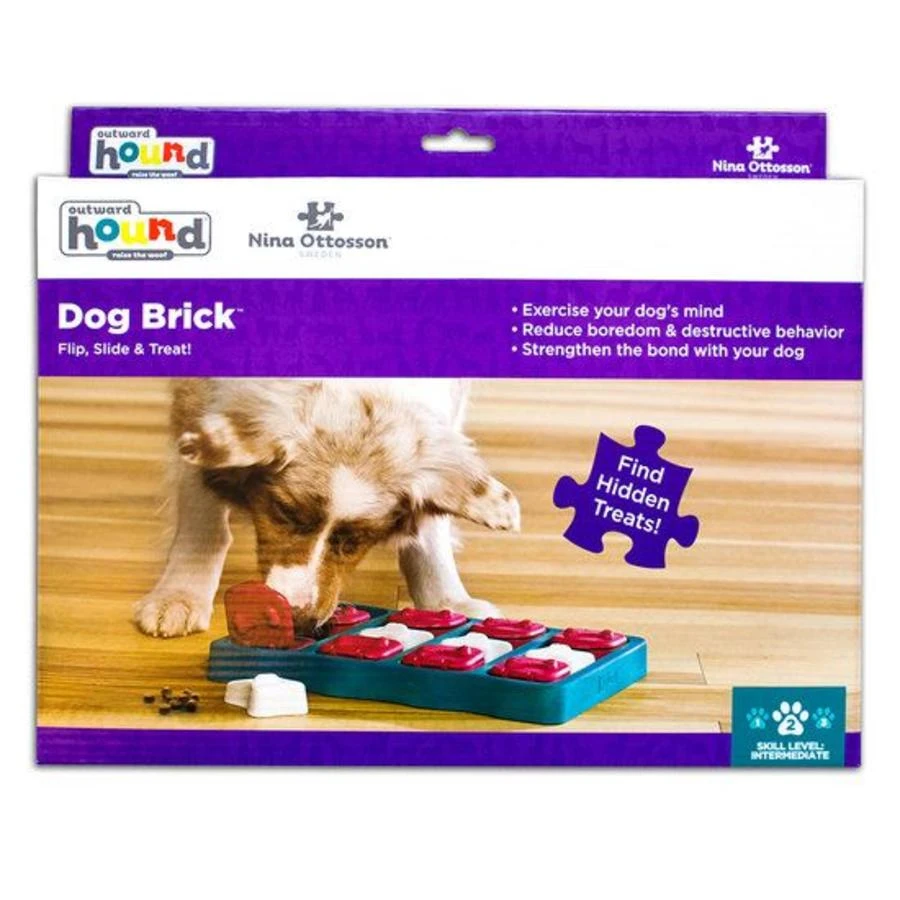 Outward Hound Dog Brick - Afbeelding 3