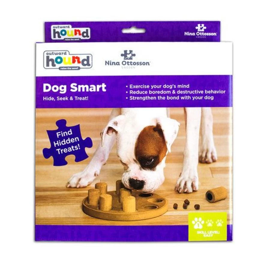 Outward Hound Dog Smart Wood - Afbeelding 4