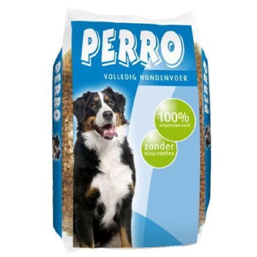 Perro Geperste Brok 20kg