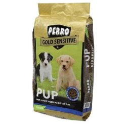 Perro Gold Sensitive Pup 10kg