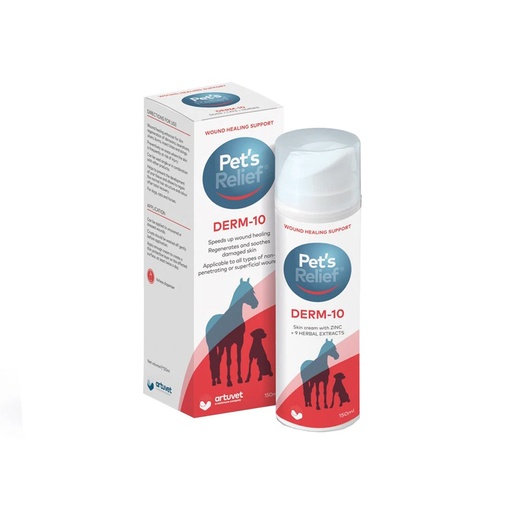 Pet's Relief Derm-10 - Afbeelding 4