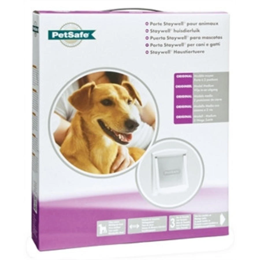 Petsafe Staywell Huisdierenluik 740