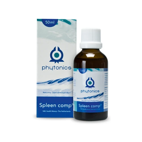 Phytonics Spleen Comp - Afbeelding 2