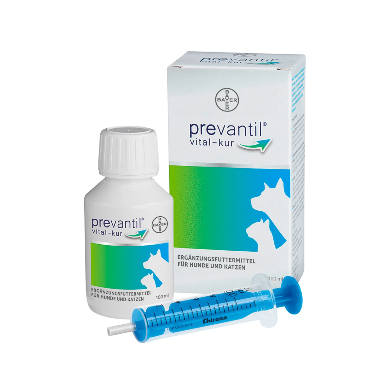 Bayer Prevantil - Afbeelding 2