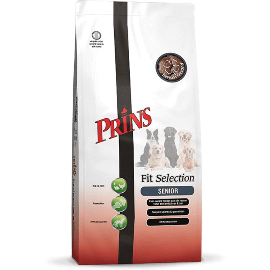 Prins Fit Selection Hond 2 Kg