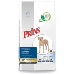 Prins Procare Croque Super Performance 10 Kg