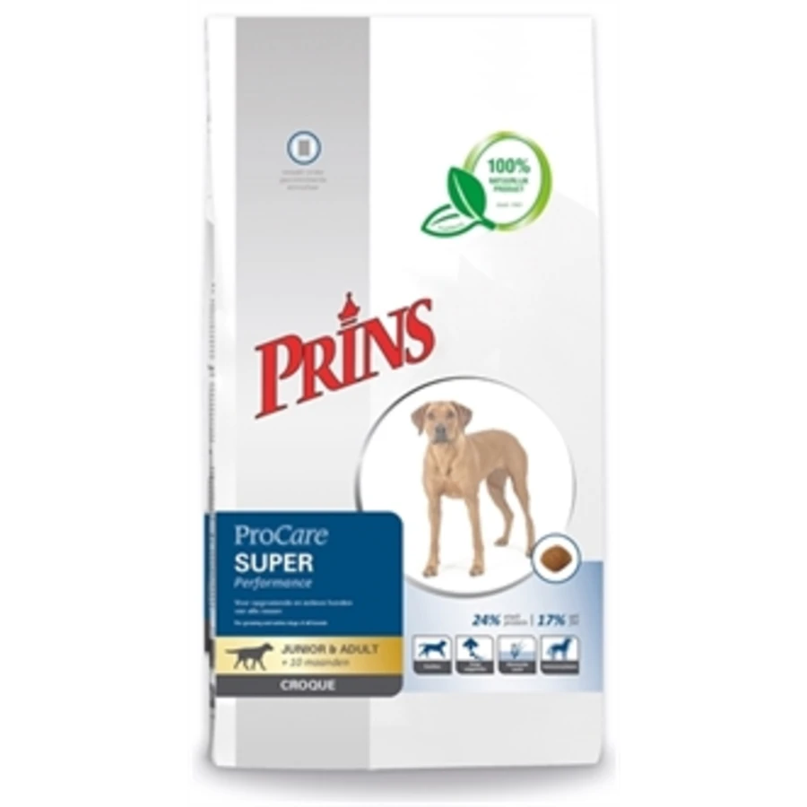Prins Procare Croque Super Performance 10 Kg
