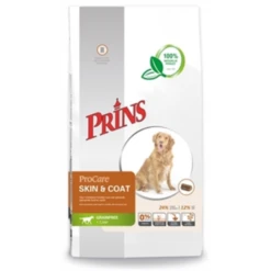 Prins Procare Graanvrij Skin & Coat 12 Kg