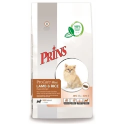 Prins Procare Mini Lam/Rijst 3 Kg