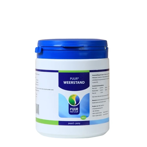 Puur Resistentia Hond Kat Paard