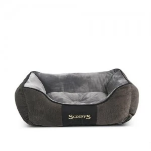Scruffs Chester Box Bed - Grafiet (grijs) - M - Afbeelding 4
