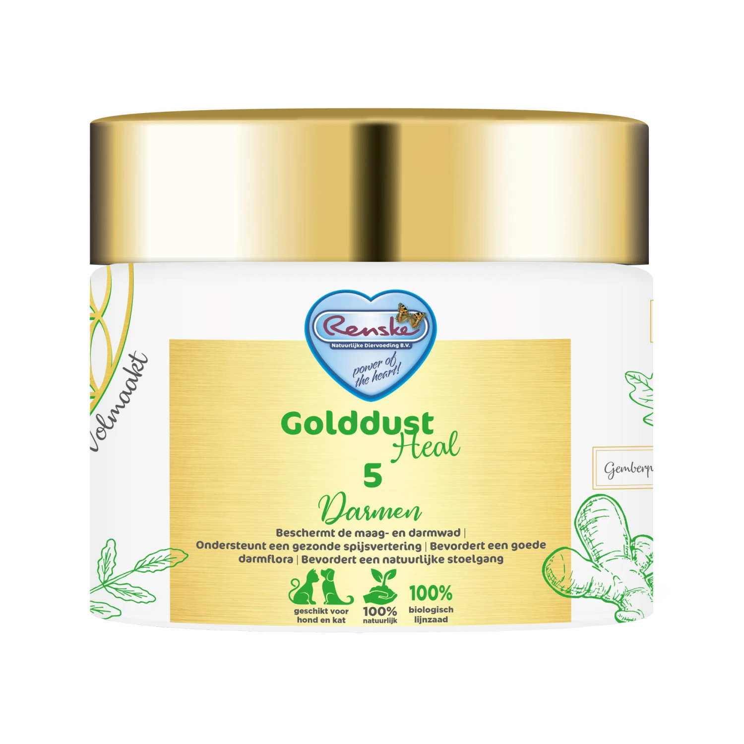 Renske Golddust Heal 5 - Darmen - Afbeelding 3