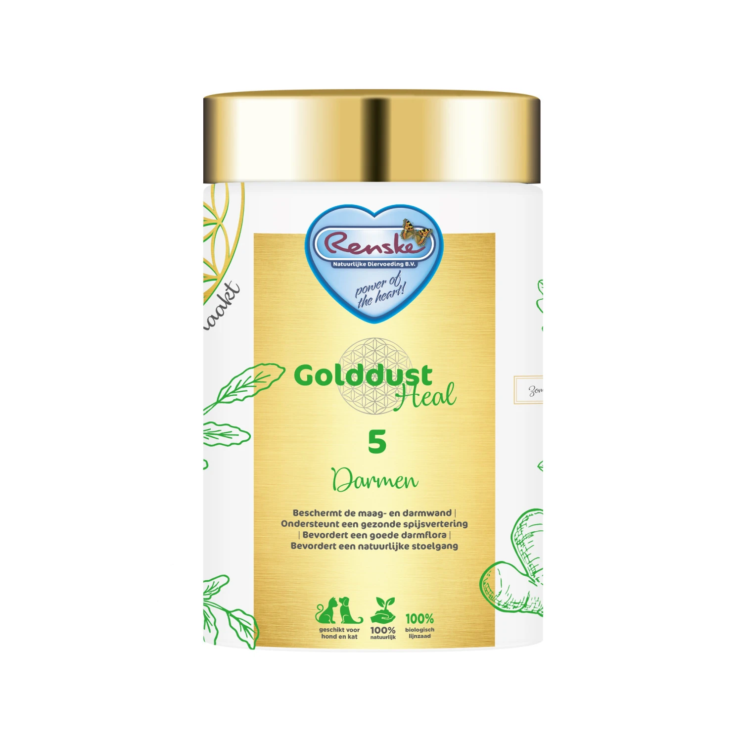 Renske Golddust Heal 5 - Darmen - Afbeelding 4