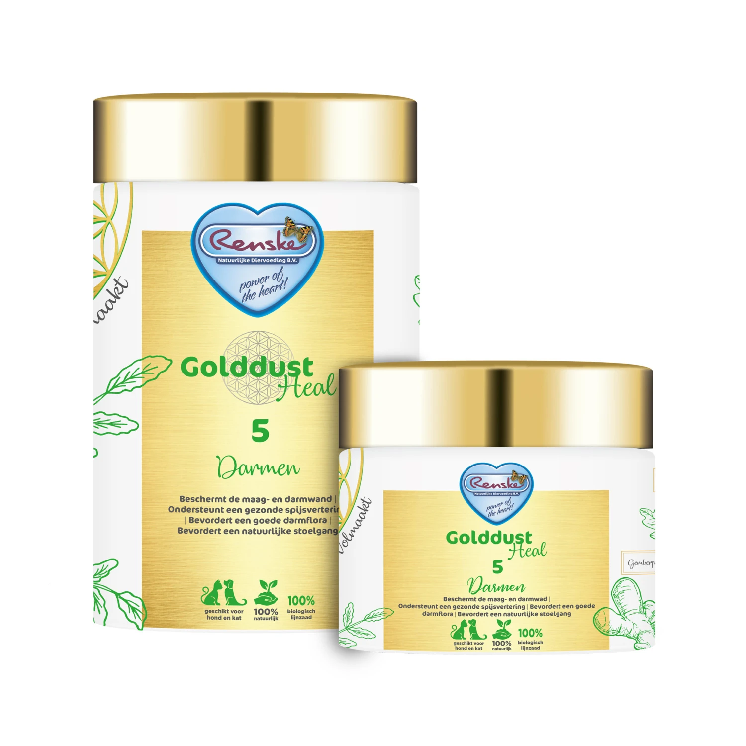 Renske Golddust Heal 5 - Darmen - Afbeelding 5