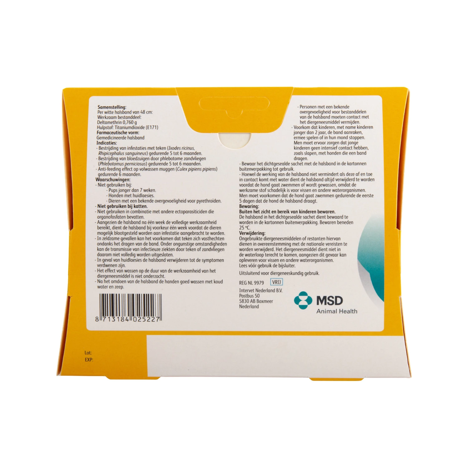 Scalibor Protectorband - Afbeelding 7