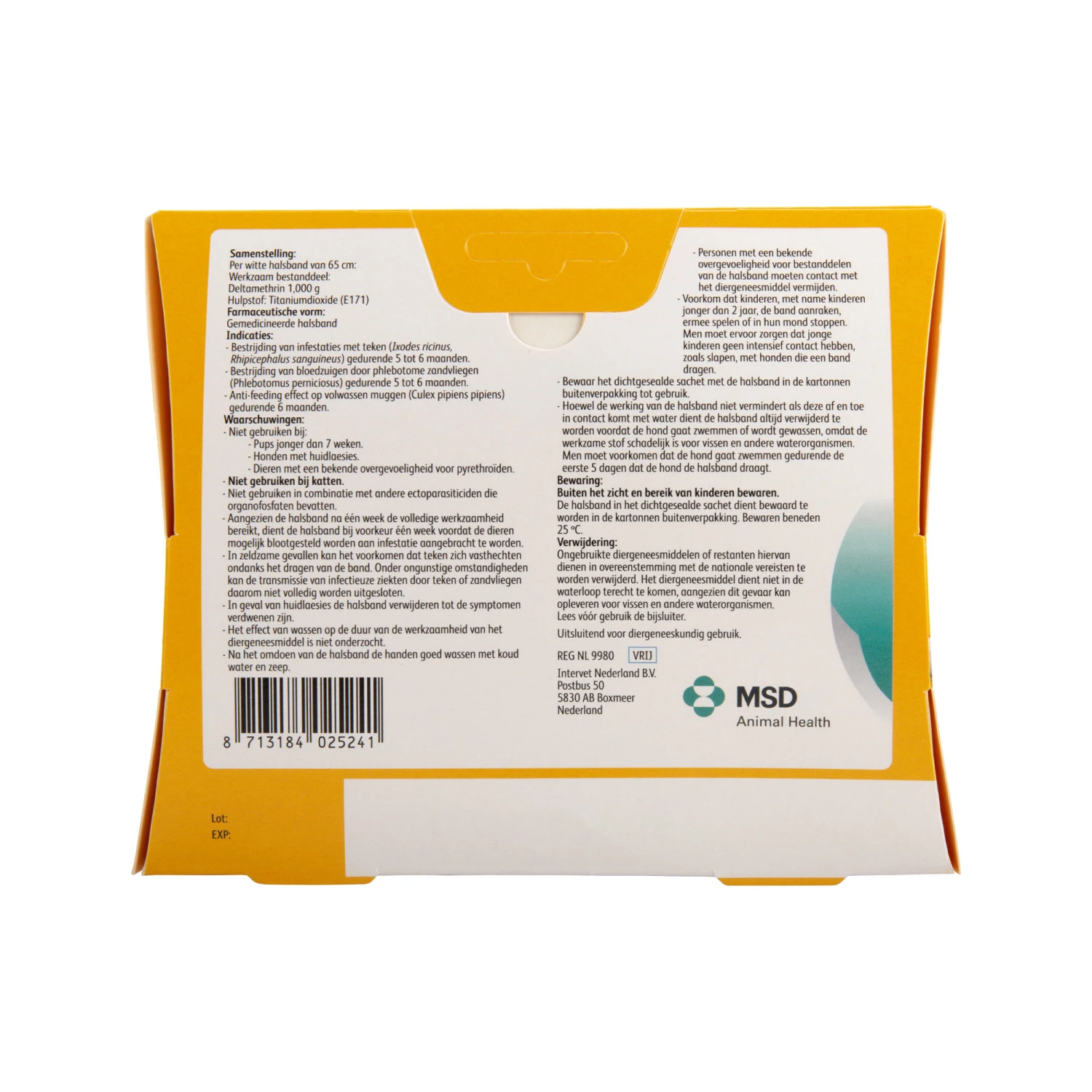 Scalibor Protectorband - Afbeelding 9