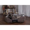 Scruffs Chester Box Bed - Grafiet (grijs) - M