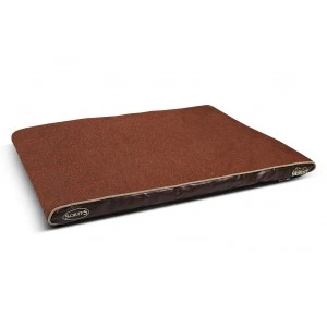 Scruffs Hilton Orthopaedic Large Hondenkussen Beige - Afbeelding 3