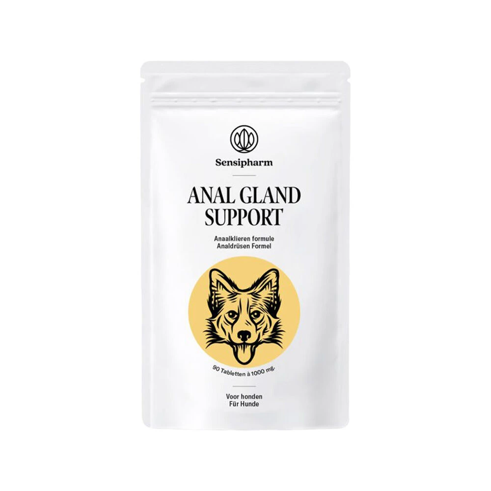 Sensipharm Anal Gland Support - Hond En Kat - Afbeelding 5