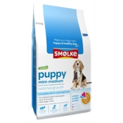 Smolke Puppy Mini/Medium Brokken