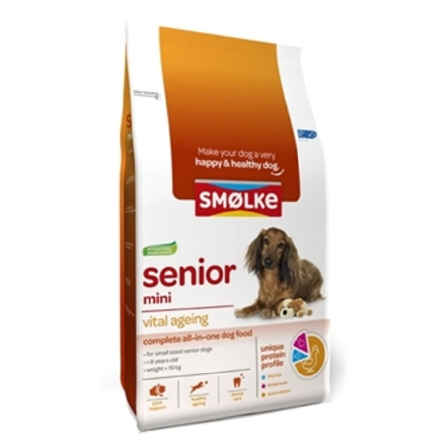 Smolke Senior Mini 3 Kg