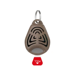 Tickless Eco Afweer Bruin