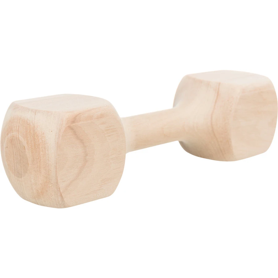 Trixie Houten Apporteerblok - Afbeelding 2