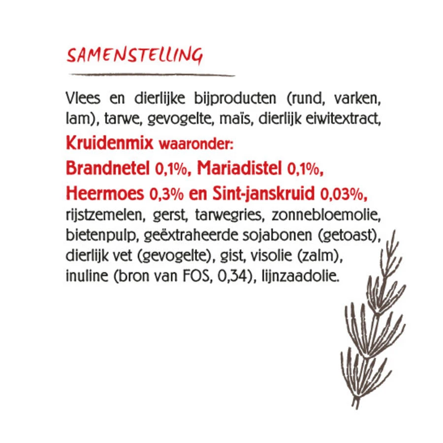 VitalStyle Hond Huid & Vacht - Afbeelding 2